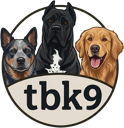 Total Balance K9s logo